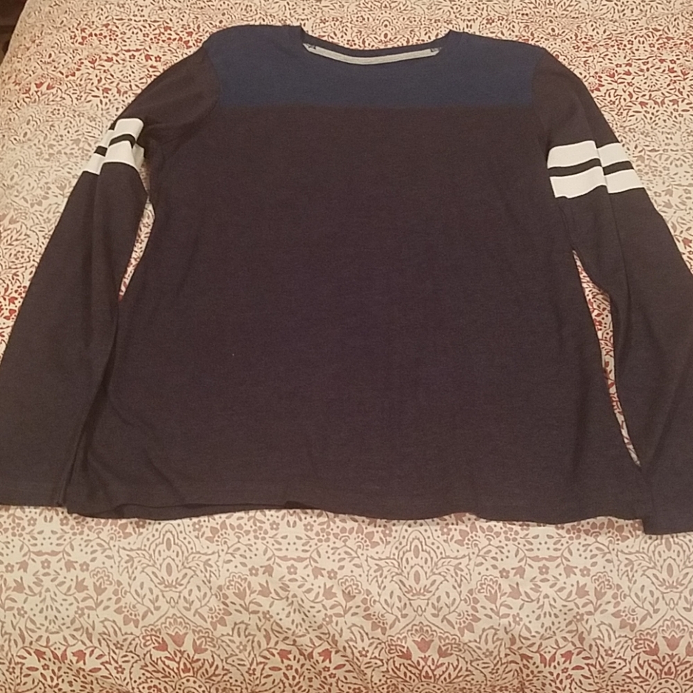 Boys long sleeve shirt